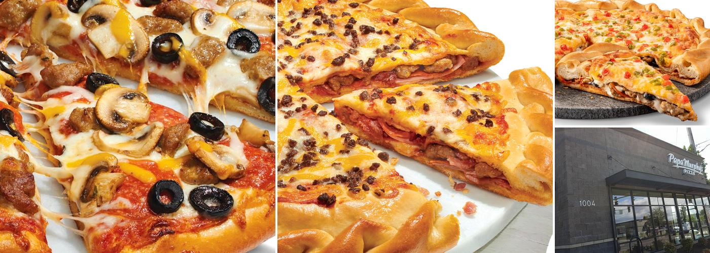 Papa Murphy's | Take 'N' Bake Pizza