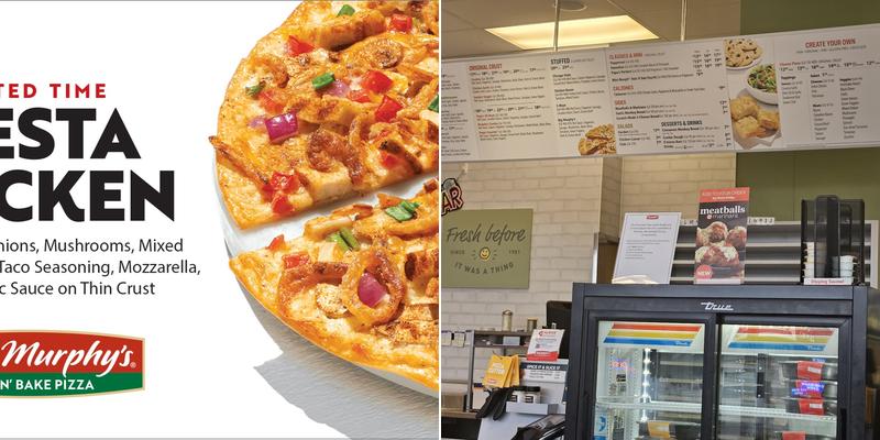 Papa Murphy's | Take 'N' Bake Pizza Menu