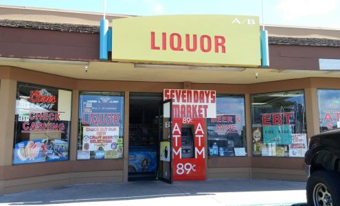 Sevendays Food Market