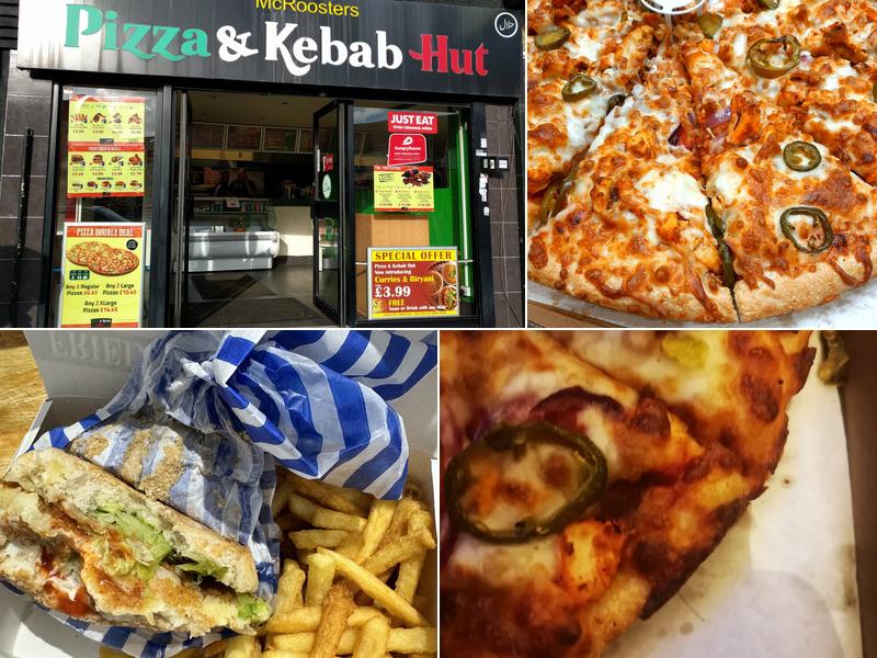 Pizza & Kebab Corner