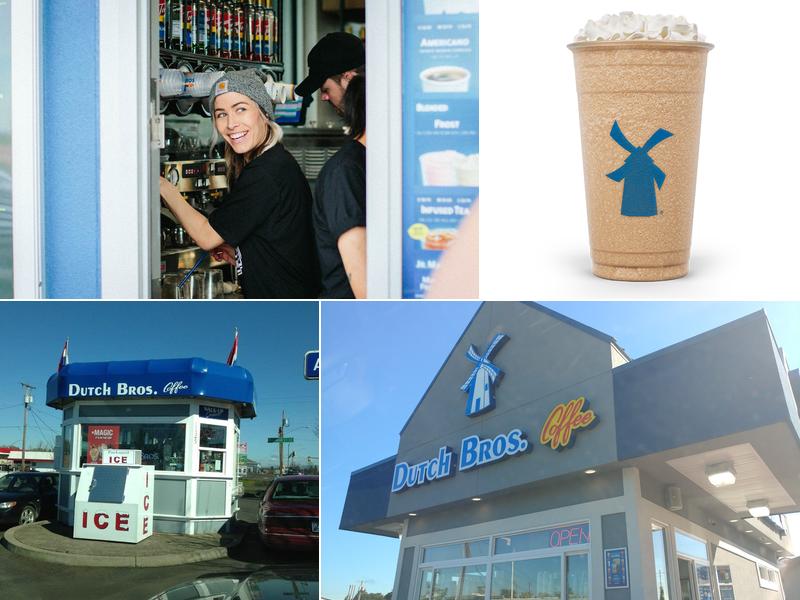 Dutch Bros Coffee