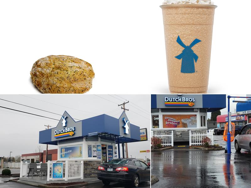 Dutch Bros Coffee 2840 Santiam Hwy SE, Albany