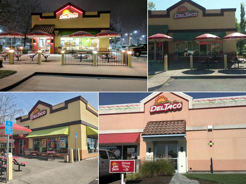 Del Taco 1850 14th Ave SE, Albany