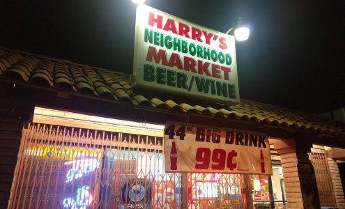 Neighborhood Food Store