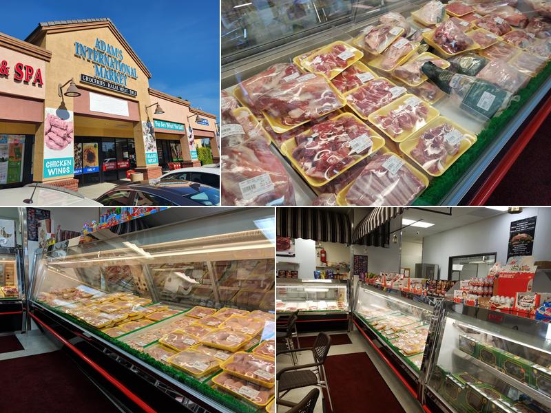 Adam's International Market