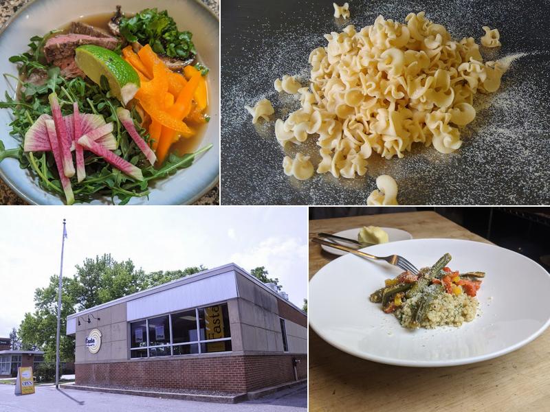 Fasta & Ravioli Co. 157 W College Ave, Pleasant Gap