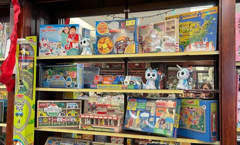 Burgie Drug Store Elizabethton