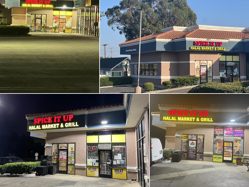Spice It Up Halal Market & Grill