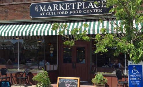 The Marketplace at Guilford Food Center