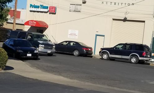 Prime Time Nutrition