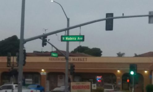 Neighborhood Market And Taqueria