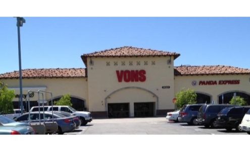 Vons Pharmacy