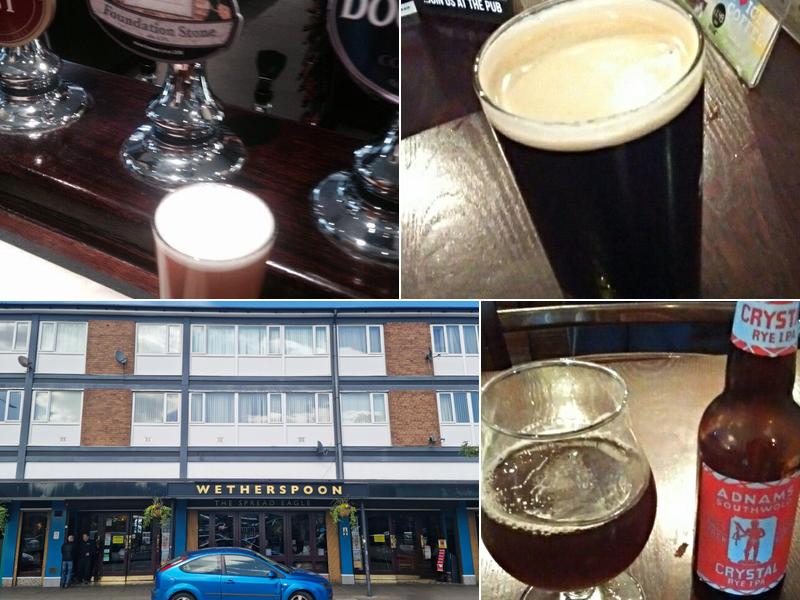 The Spread Eagle - JD Wetherspoon