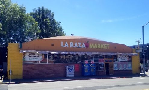 Supermercado La Raza