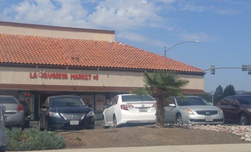 La Favorita Market