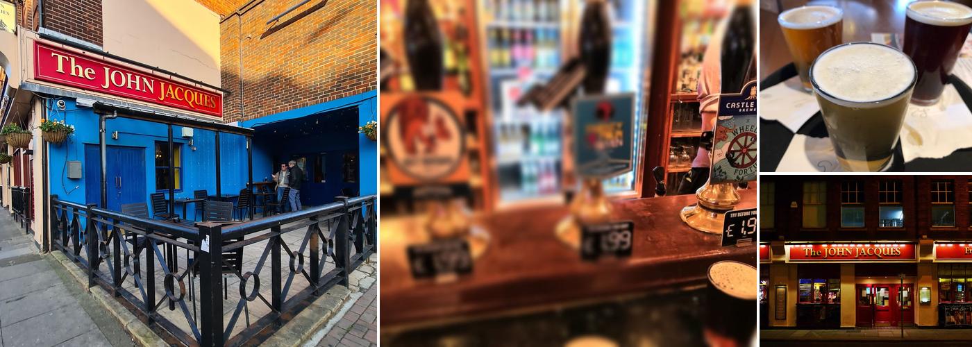 The John Jacques - JD Wetherspoon