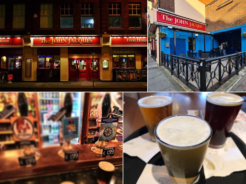 The John Jacques - JD Wetherspoon