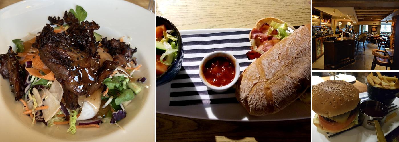 Rose & Crown Kings Langley