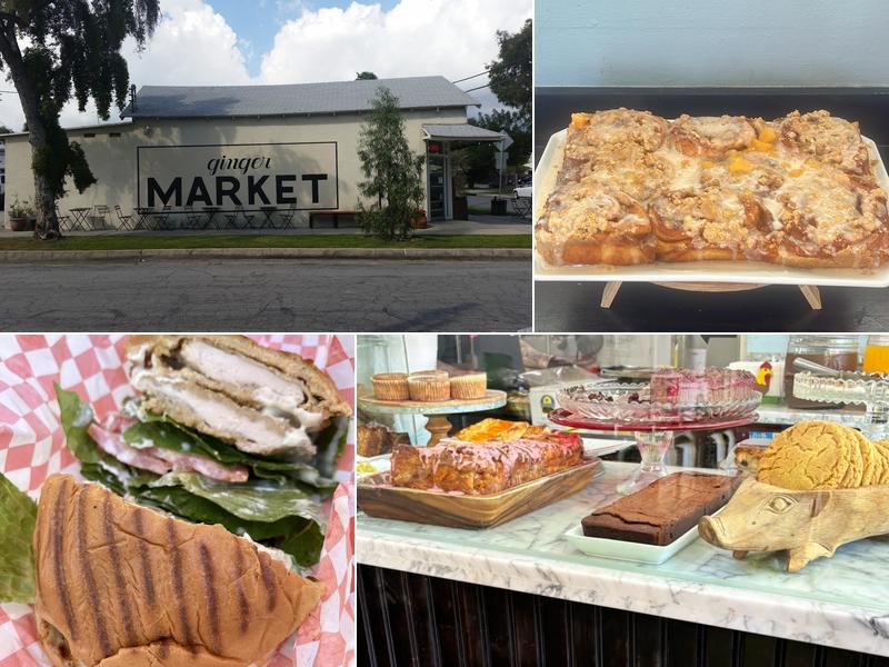 Ginger Corner Market