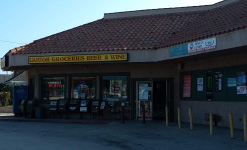 San Marcos Market& liquor
