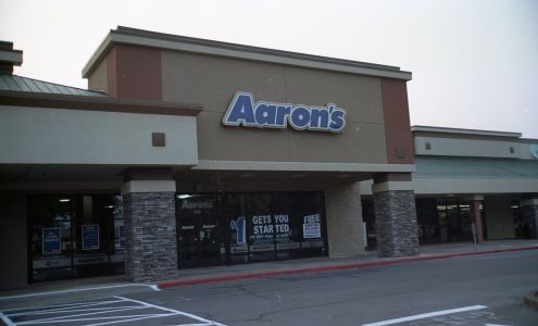 Aaron's