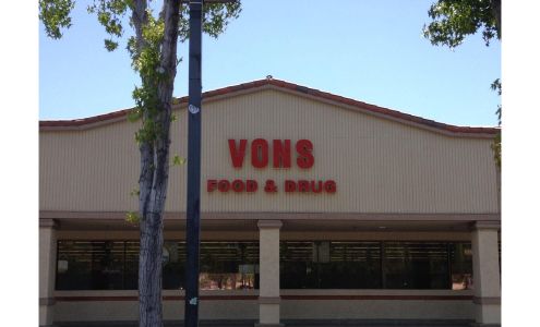 Vons Pharmacy