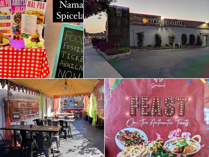 Namaste Spiceland 821 Thousand Oaks Blvd, Thousand Oaks