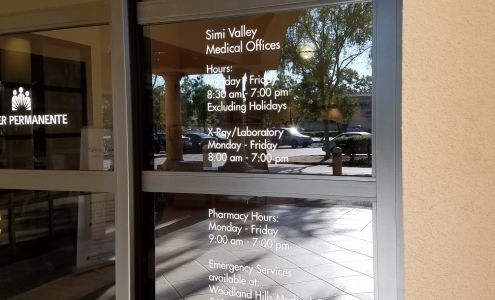 Kaiser Permanente Simi Valley Medical Offices