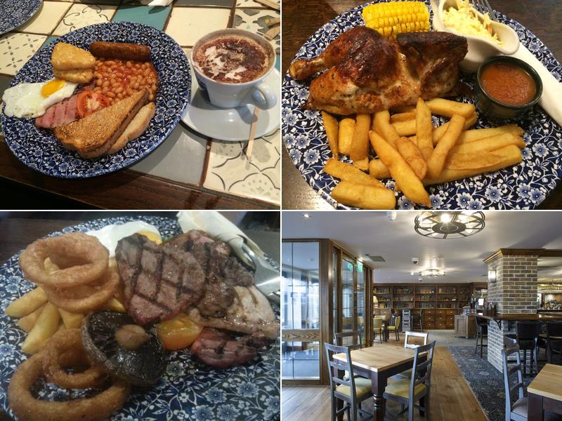 The Stannary Court - JD Wetherspoon