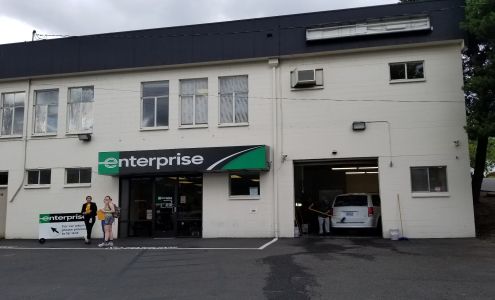 Enterprise Rent-A-Car