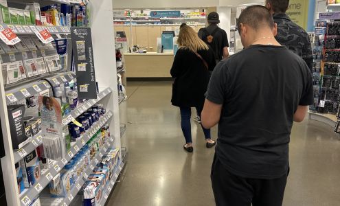 Walgreens Pharmacy Concord