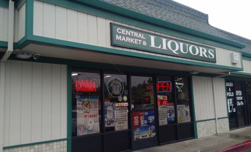 Central Market & Liquor