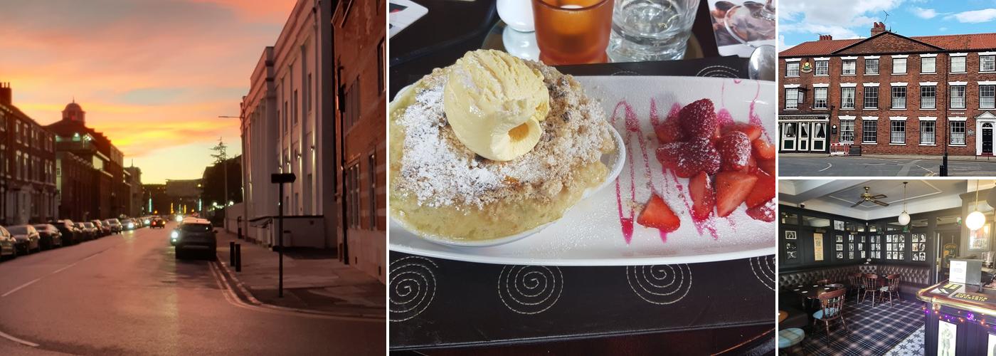 Old English Gentleman