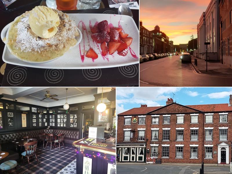 Old English Gentleman