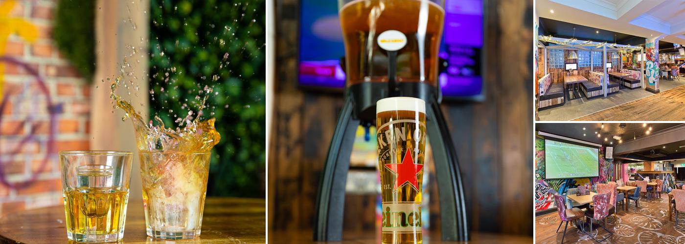 Walkabout - Leicester