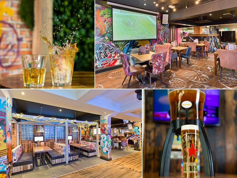 Walkabout - Leicester