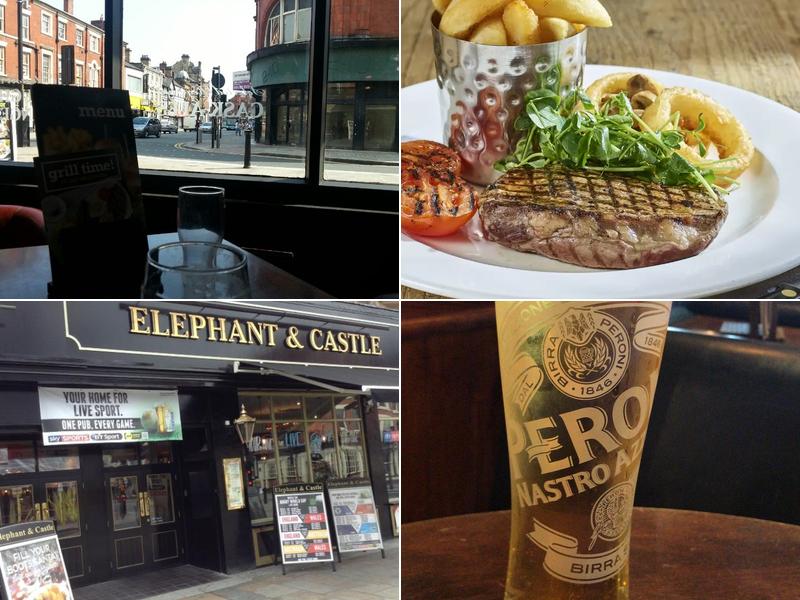 Elephant & Castle