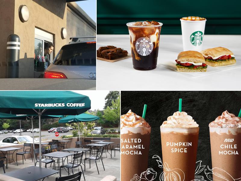 Starbucks 13560 Pacific Highway West Tigard Marketplace, Tigard