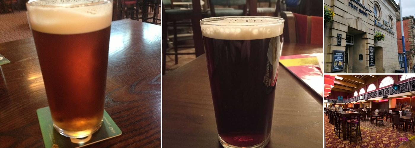 The Rawson Spring - JD Wetherspoon