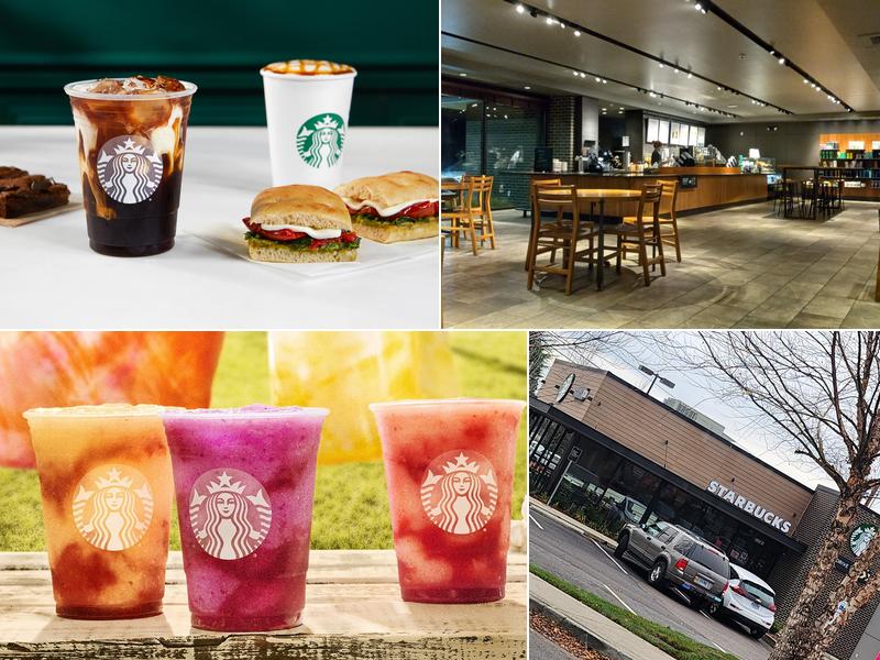 Starbucks 11701 SW Pacific Hwy, Tigard