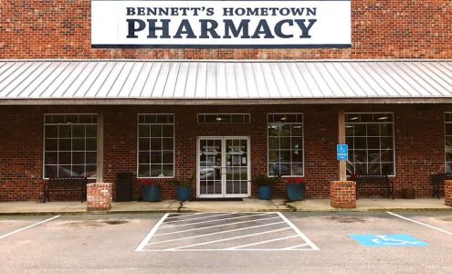 Bennett's Hometown Pharmacy Nahunta