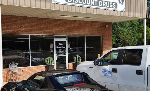 Marks Discount Drugs Nahunta