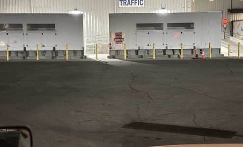 Walmart Distribution Center Apple Valley