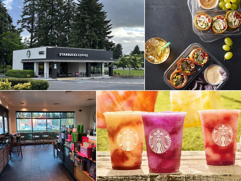 Starbucks 16200 Pacific Hwy W, Tigard