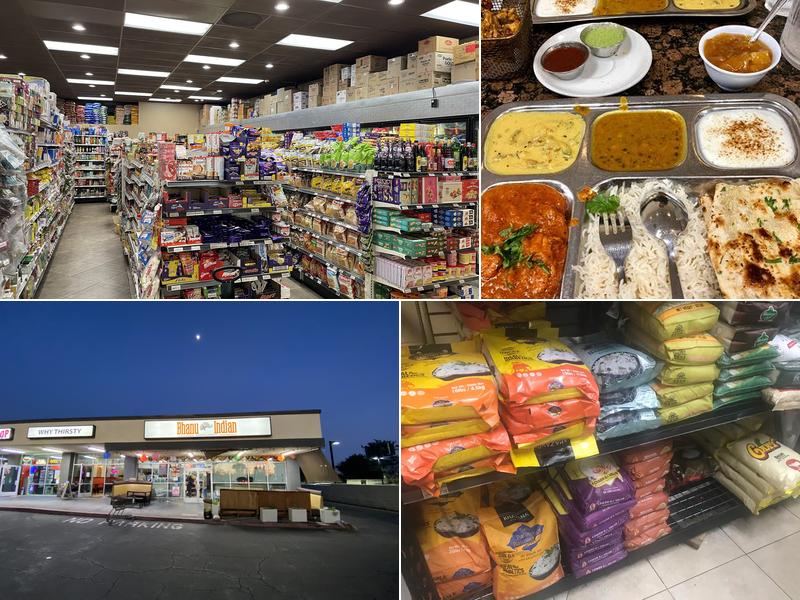 Bhanu Indian Cuisine & Market