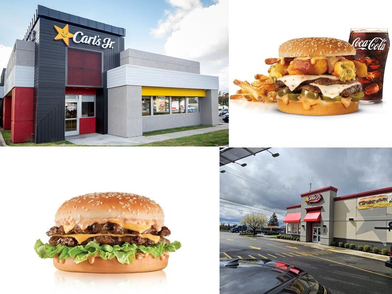Carl’s Jr.