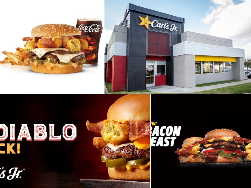 Carl's Jr. 15520 SW Pacific Hwy, Tigard