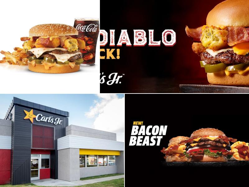 Carl’s Jr. 15520 SW Pacific Hwy, Tigard
