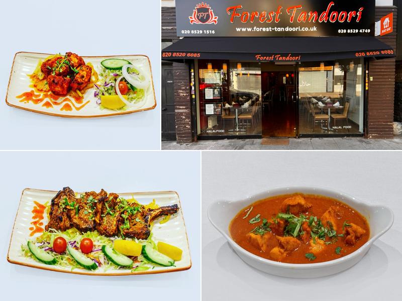 Forest Tandoori Walthamstow