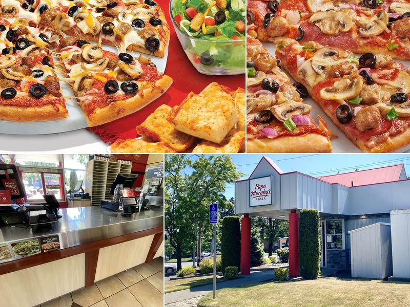 Papa Murphy's | Take 'N' Bake Pizza